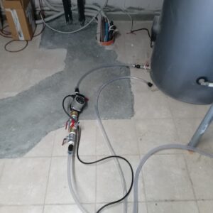 Disinfezione Serbatoi