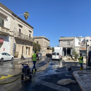 Ripristino Viabilità