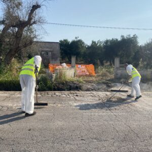 Bonifica sito contaminato da idrocarburi
