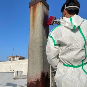 Bonifica Amianto Intervento su cantieri differenti