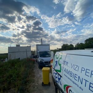 Rifiuti prodotti da cantieri