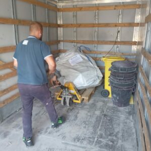 Trasporto e Conferimento Rifiuti Cimiteriali