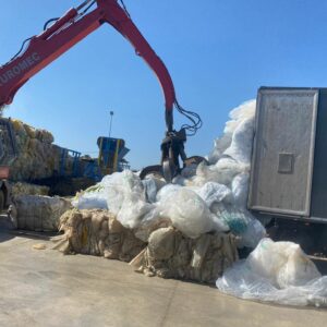 CARICO E TRASPORTI DI RIFIUTI DA VALORIZZARE